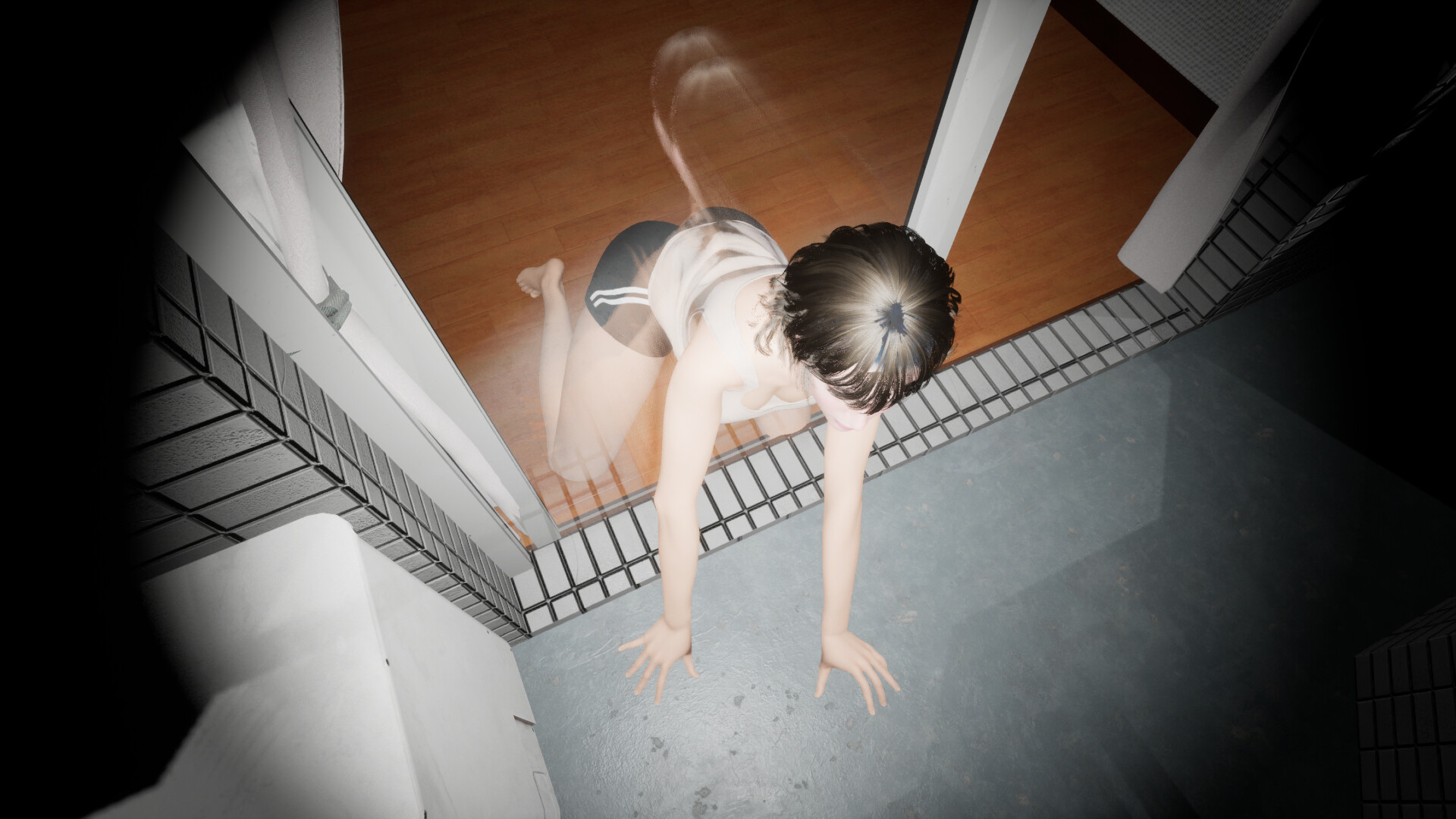 Spanking Exorcist screenshot 6