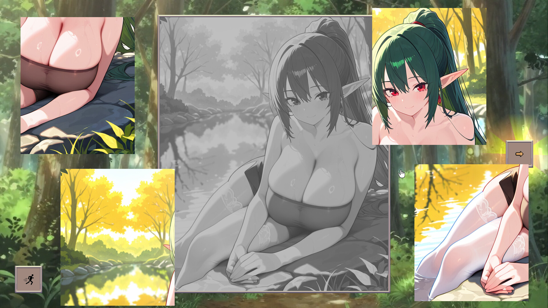 Sweet Forest 2 screenshot 3