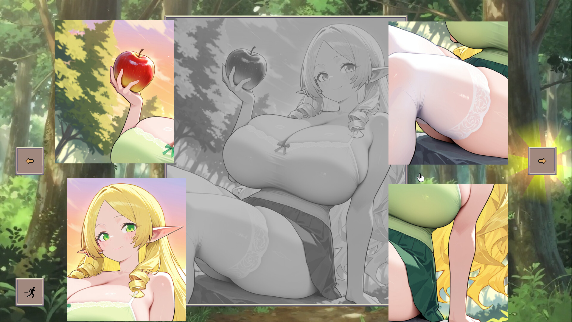 Sweet Forest 2 screenshot 4