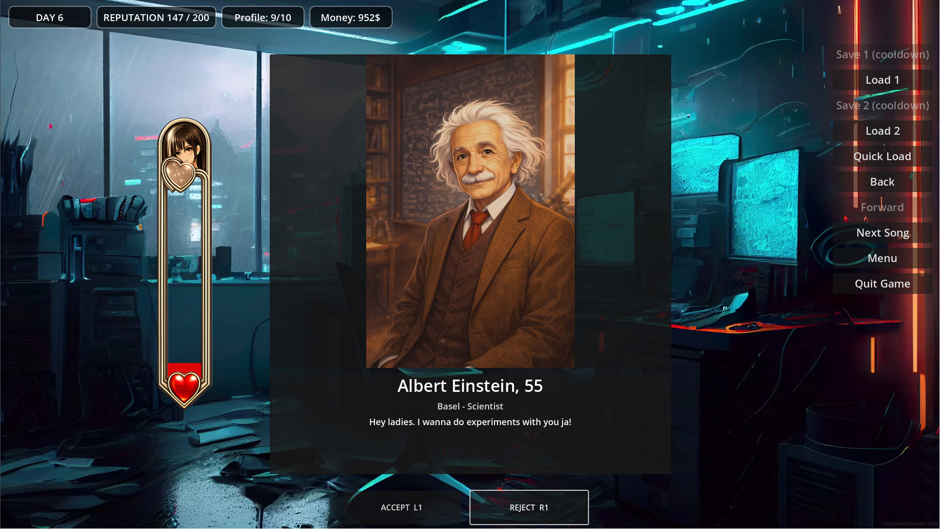 Accept or Reject screenshot 5