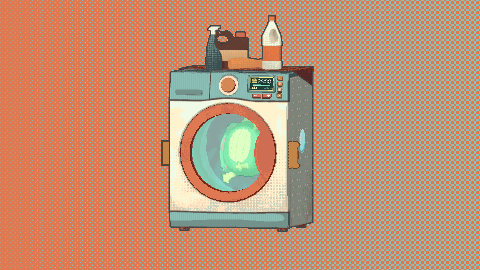 WashMate screenshot 1
