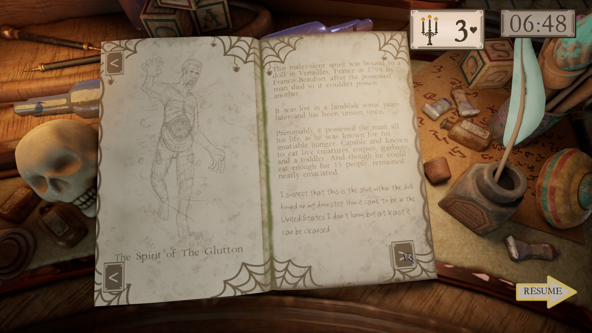 Attic Antiquities screenshot 5