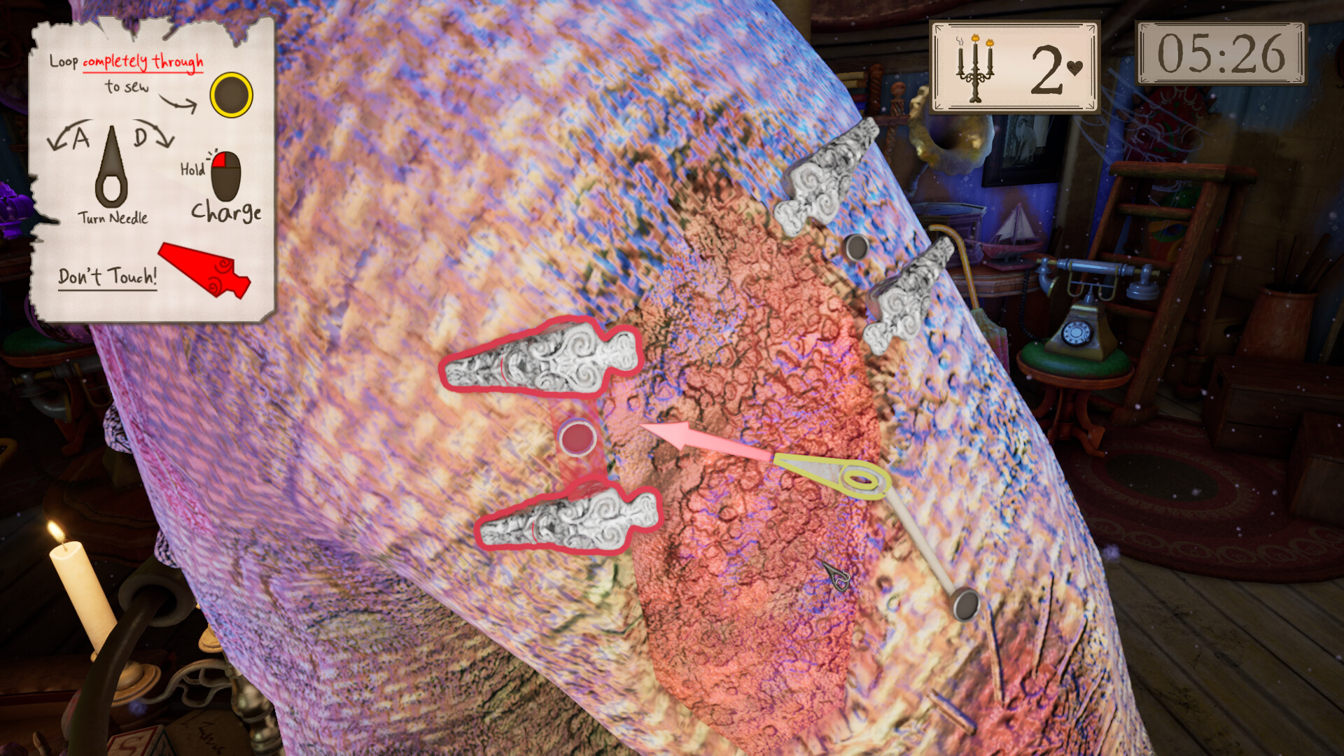 Attic Antiquities screenshot 4