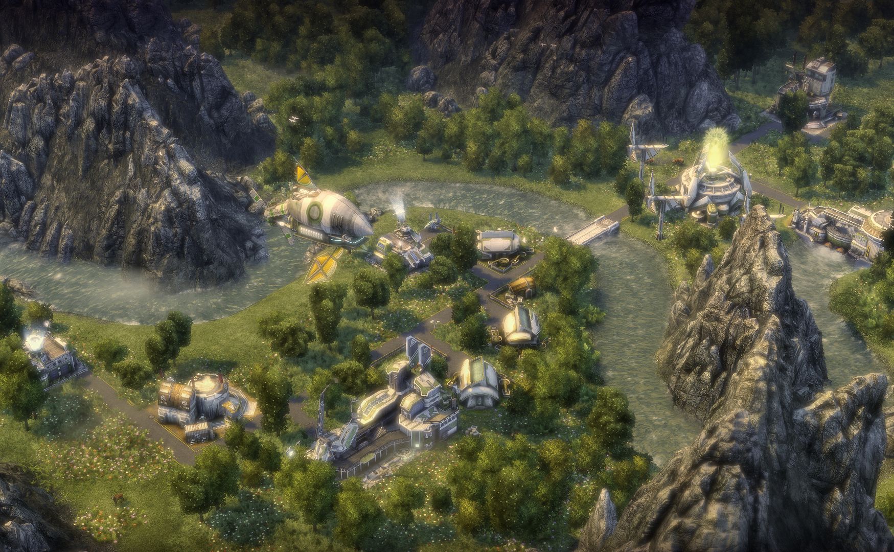 Anno 2070™ screenshot 9