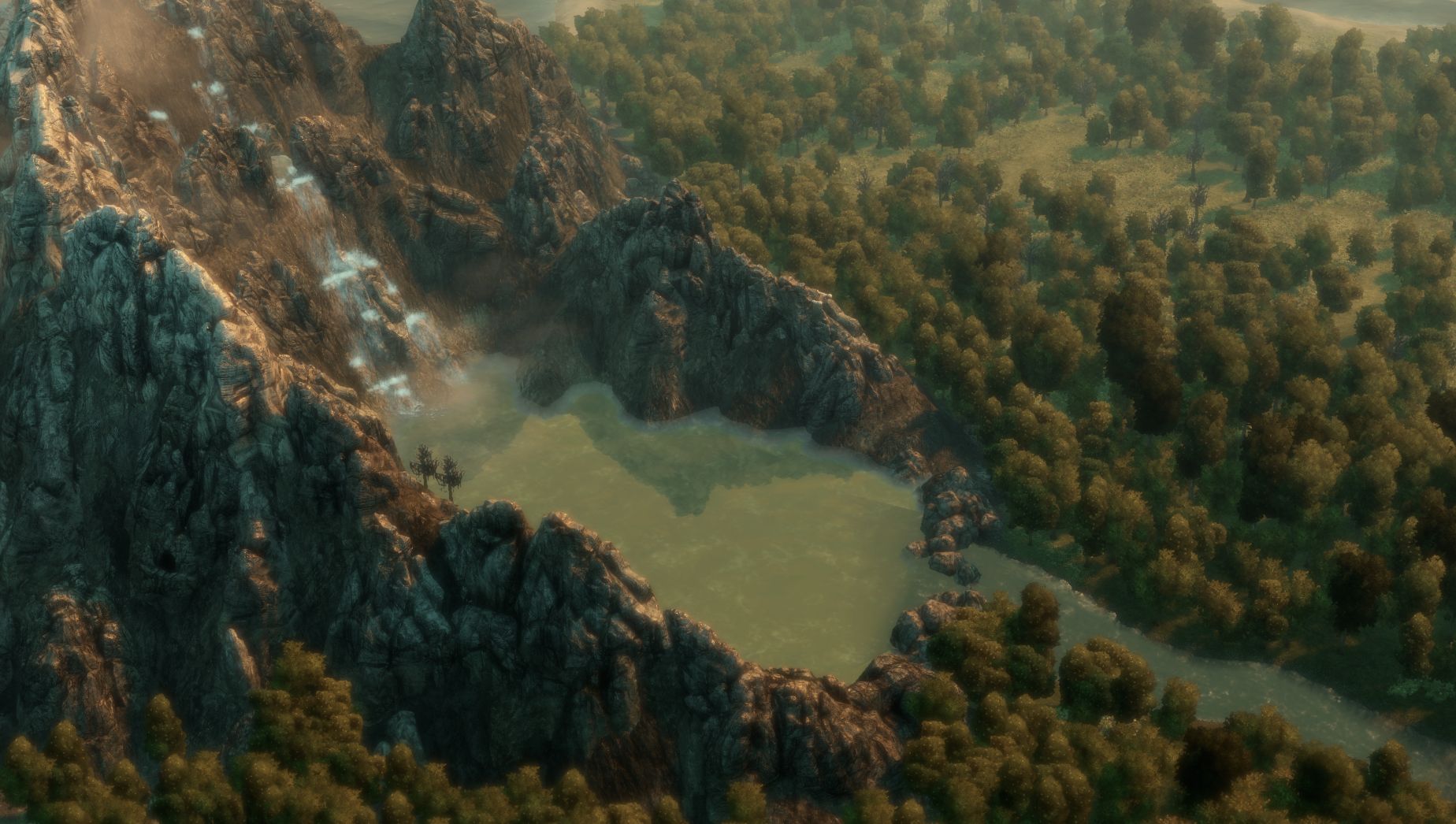 Anno 2070™ screenshot 4