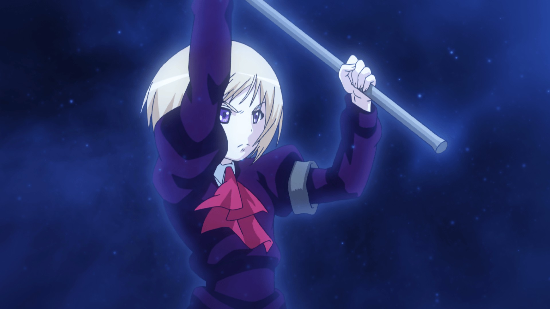 Nitroplus Blasterz: Heroines Infinite Duel screenshot 20