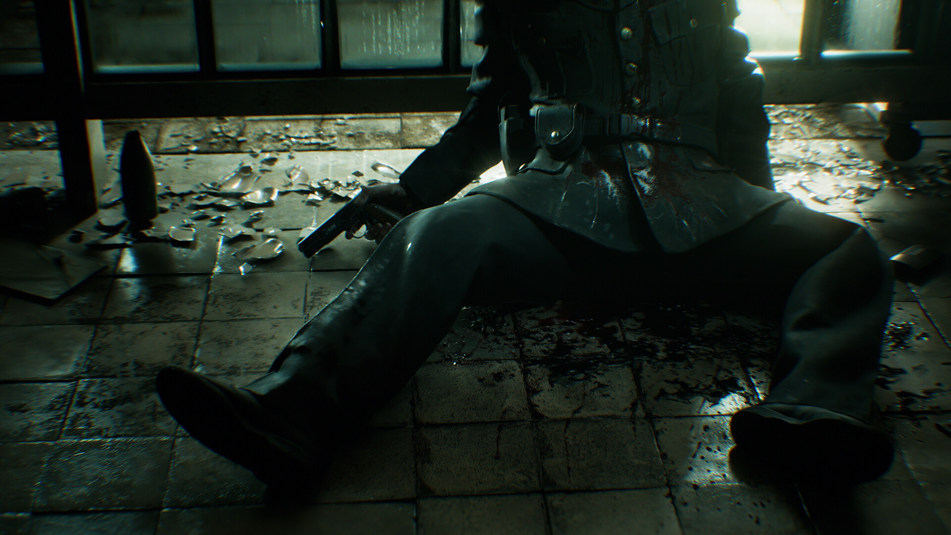 Resident Evil Veronica screenshot 4