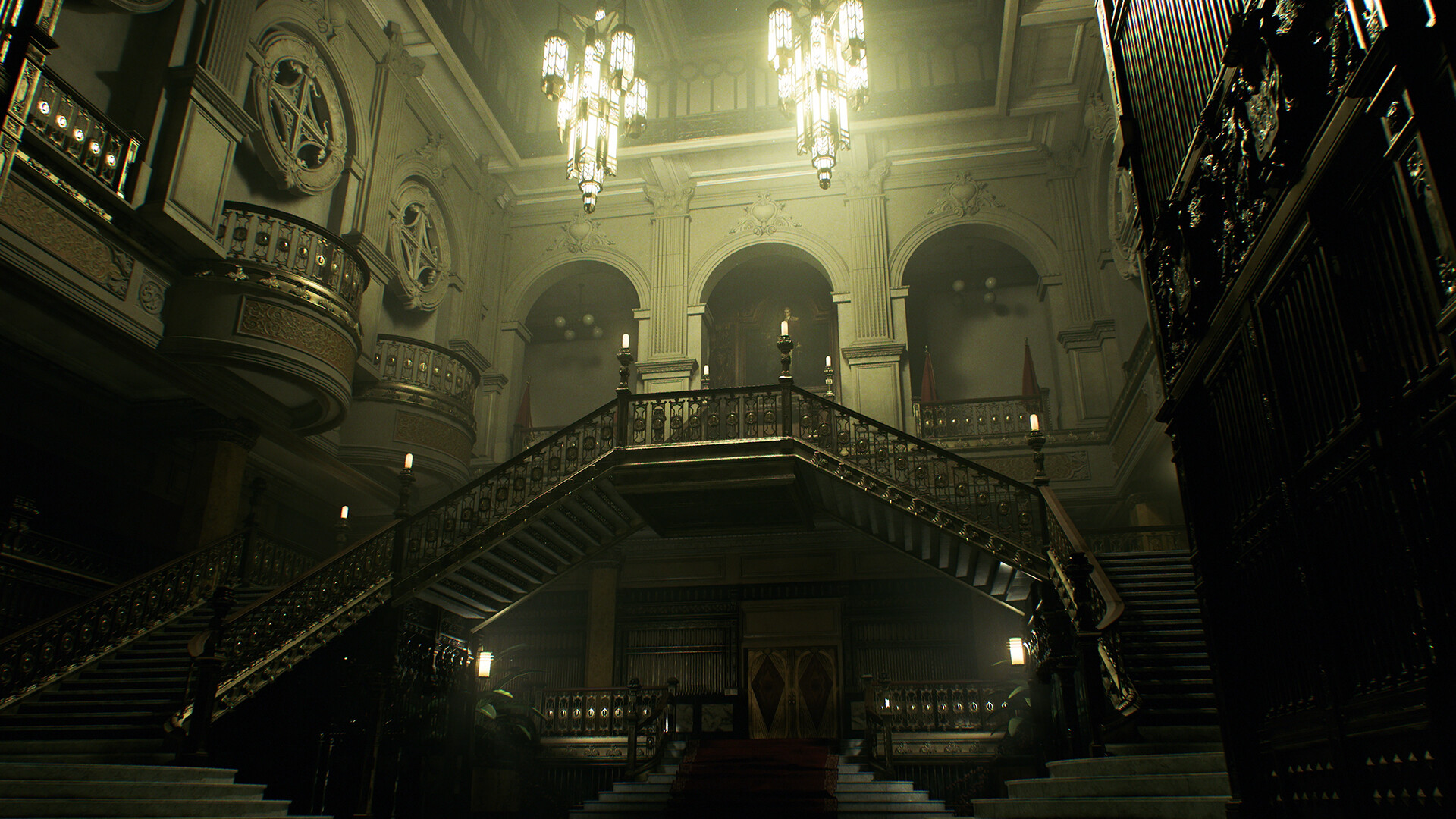 Resident Evil Veronica screenshot 5