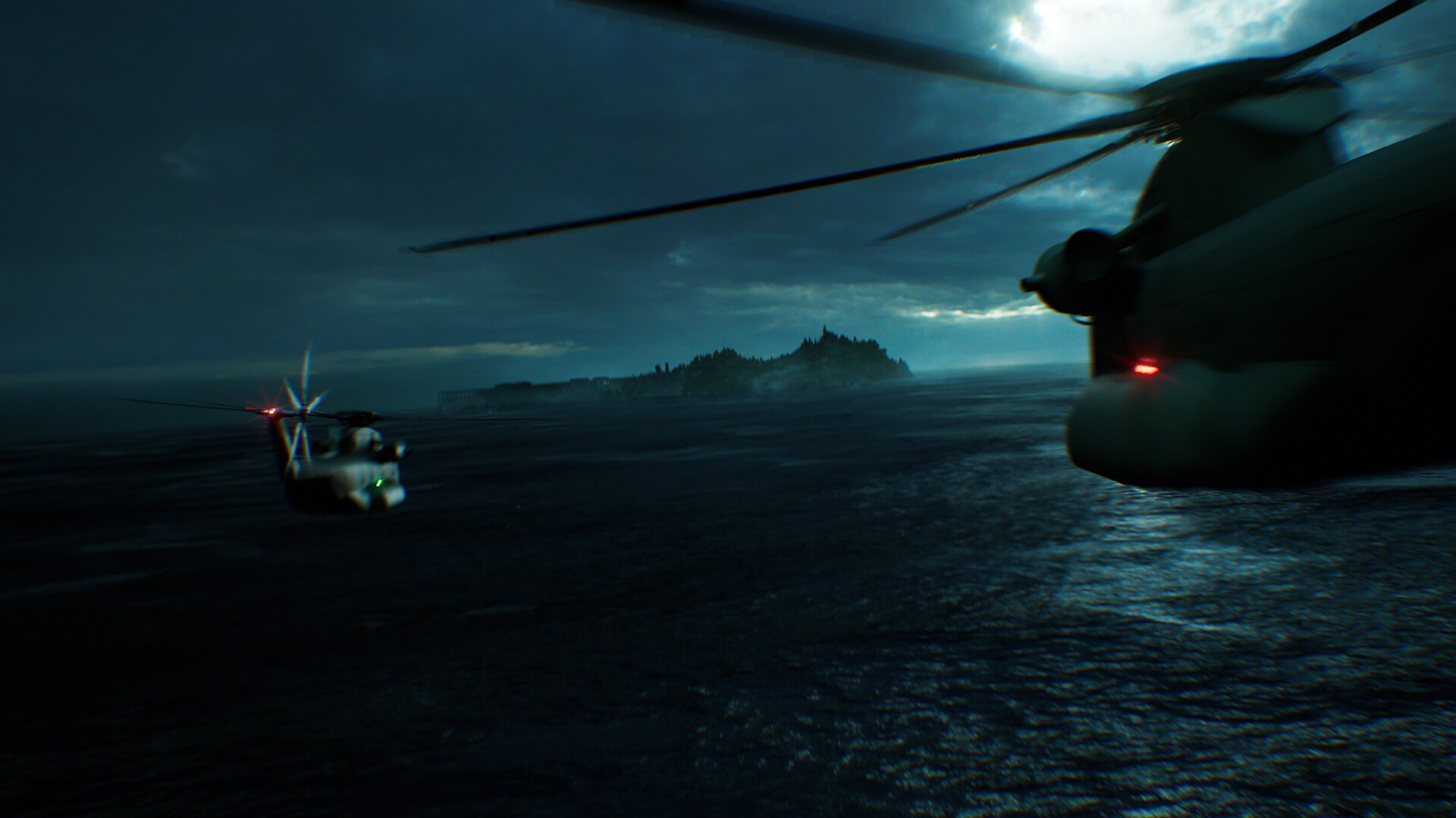 Resident Evil Veronica screenshot 2