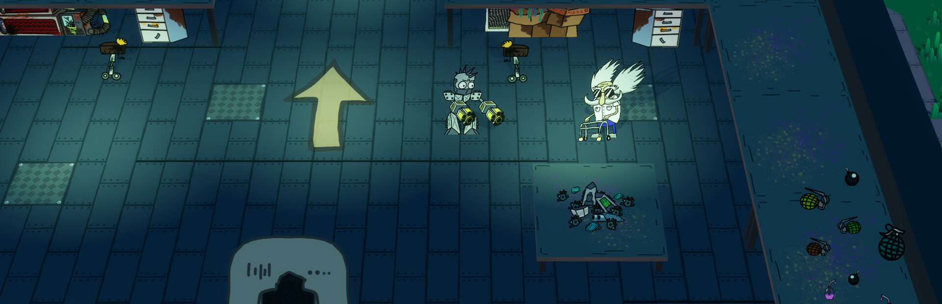 Bullet Express Playtest screenshot 1