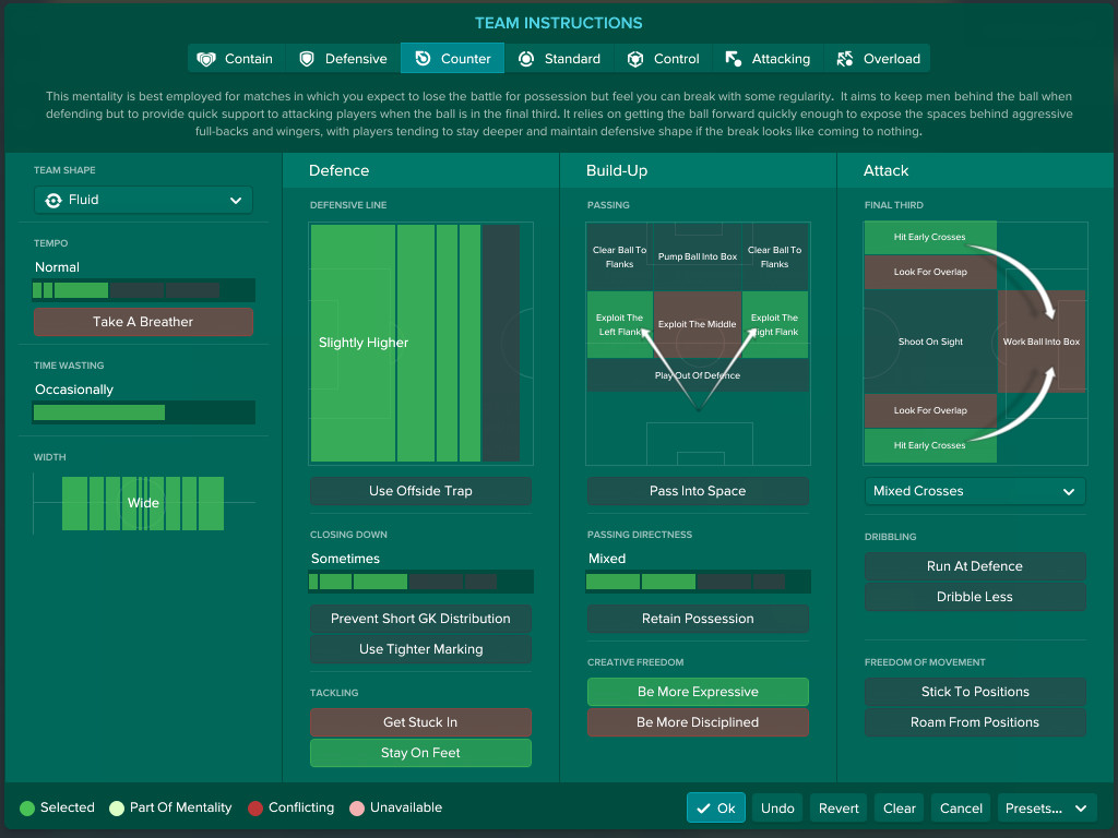 Football Manager 2017 screenshot 3