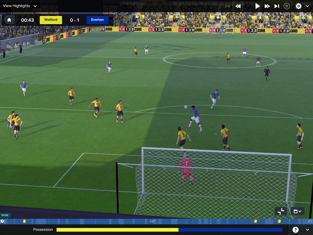 Football Manager 2017 screenshot 16