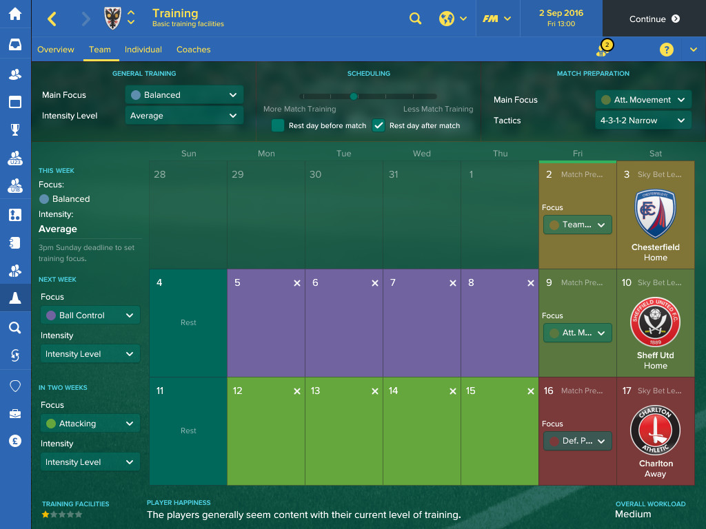 Football Manager 2017 screenshot 7