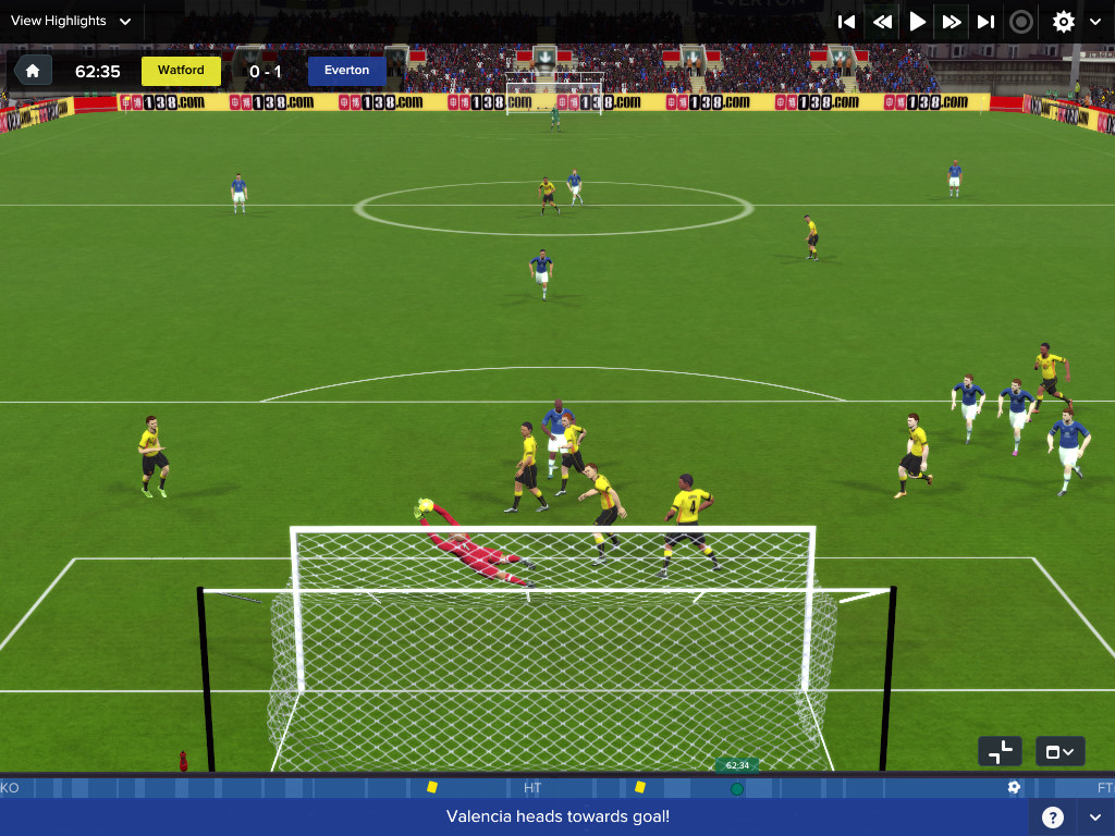 Football Manager 2017 screenshot 17