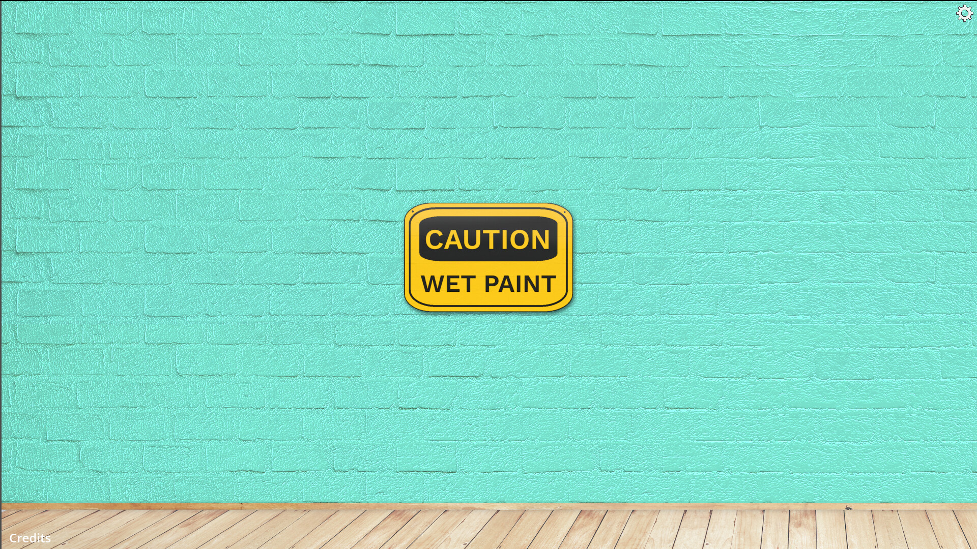 CAUTION WET PAINT screenshot 4
