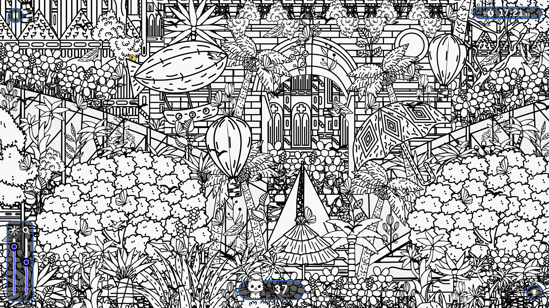 Hidden Pets: 101 Cats in Budapest screenshot 4