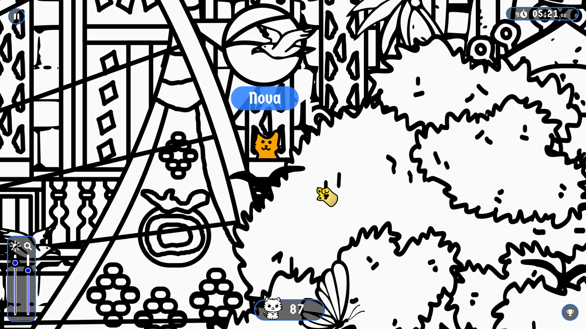Hidden Pets: 101 Cats in Budapest screenshot 2
