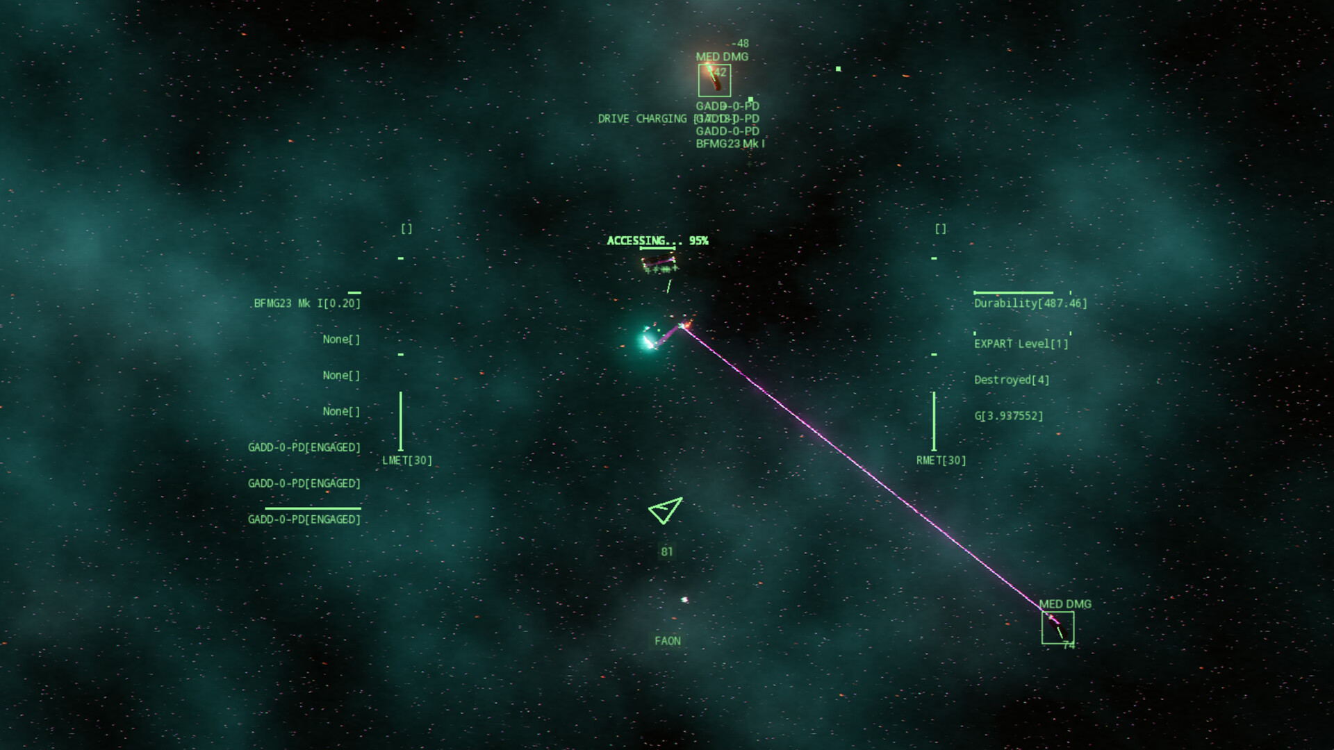 The Finest Spark screenshot 2