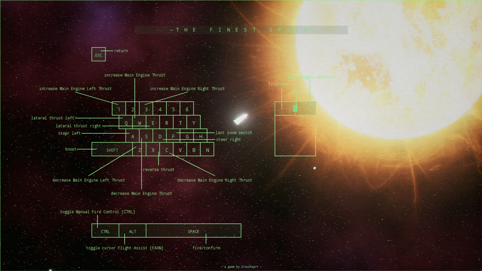 The Finest Spark screenshot 13