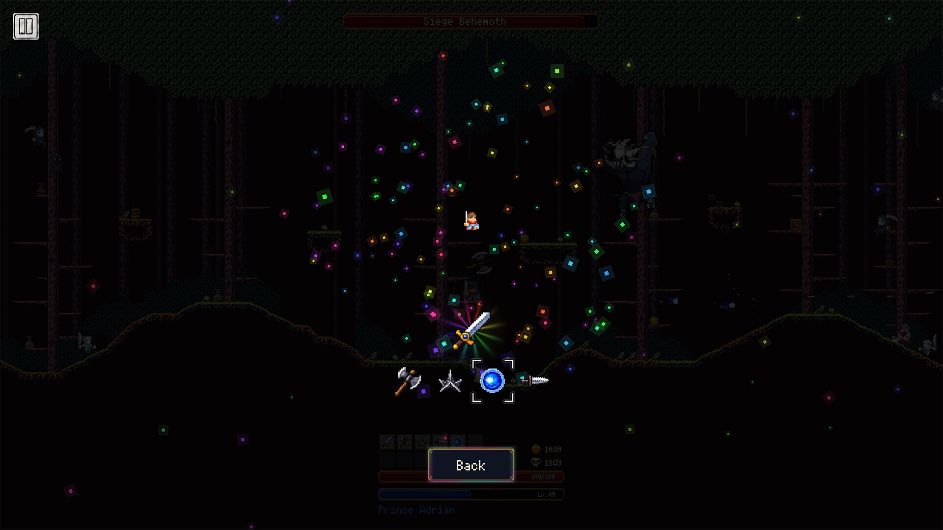 Castleborne Survivors screenshot 5