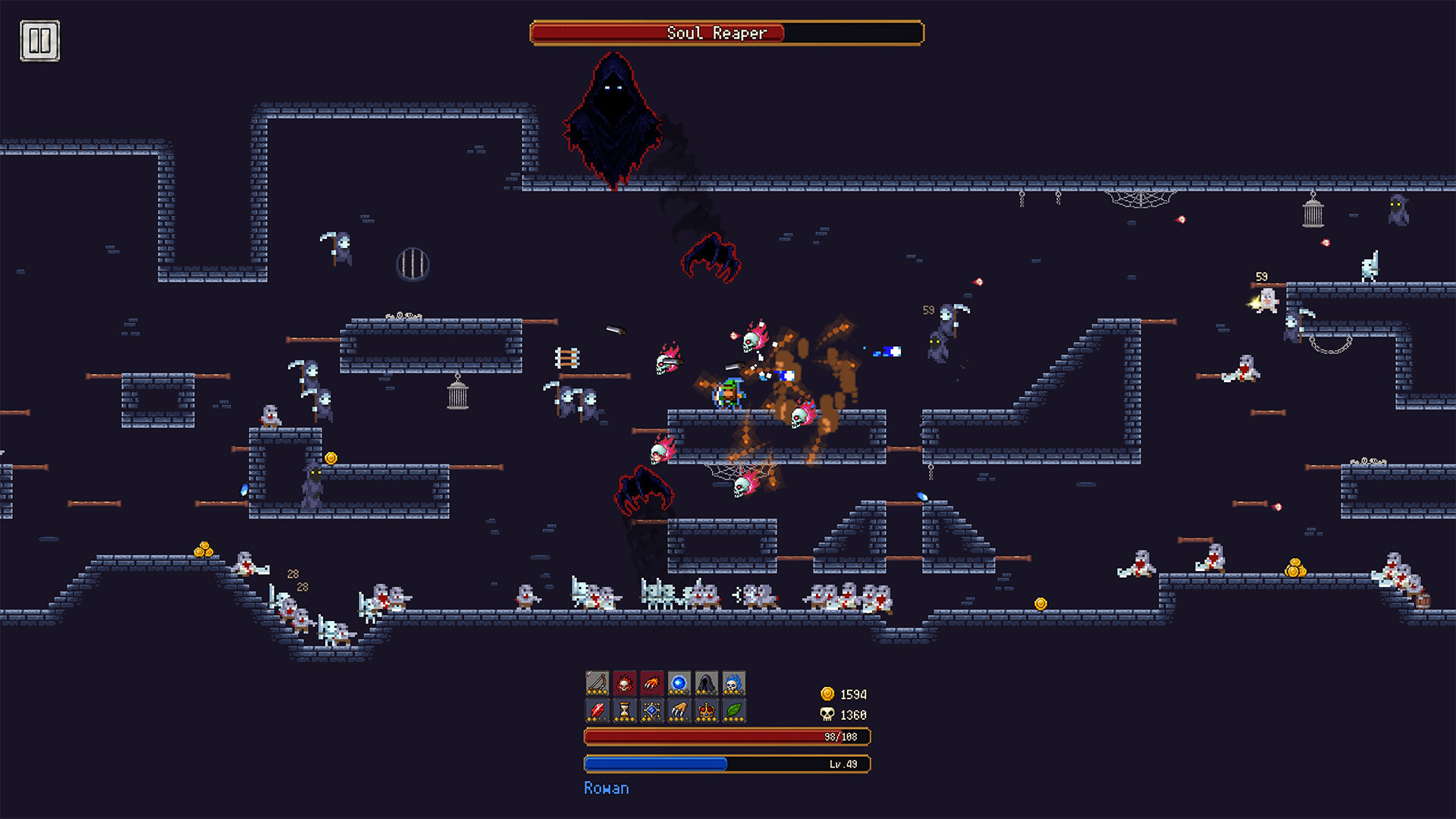 Castleborne Survivors screenshot 4