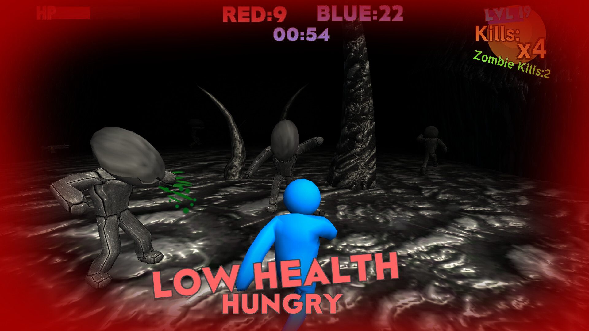 Stickman Counter Zombie Strike 2: Multiplayer screenshot 7