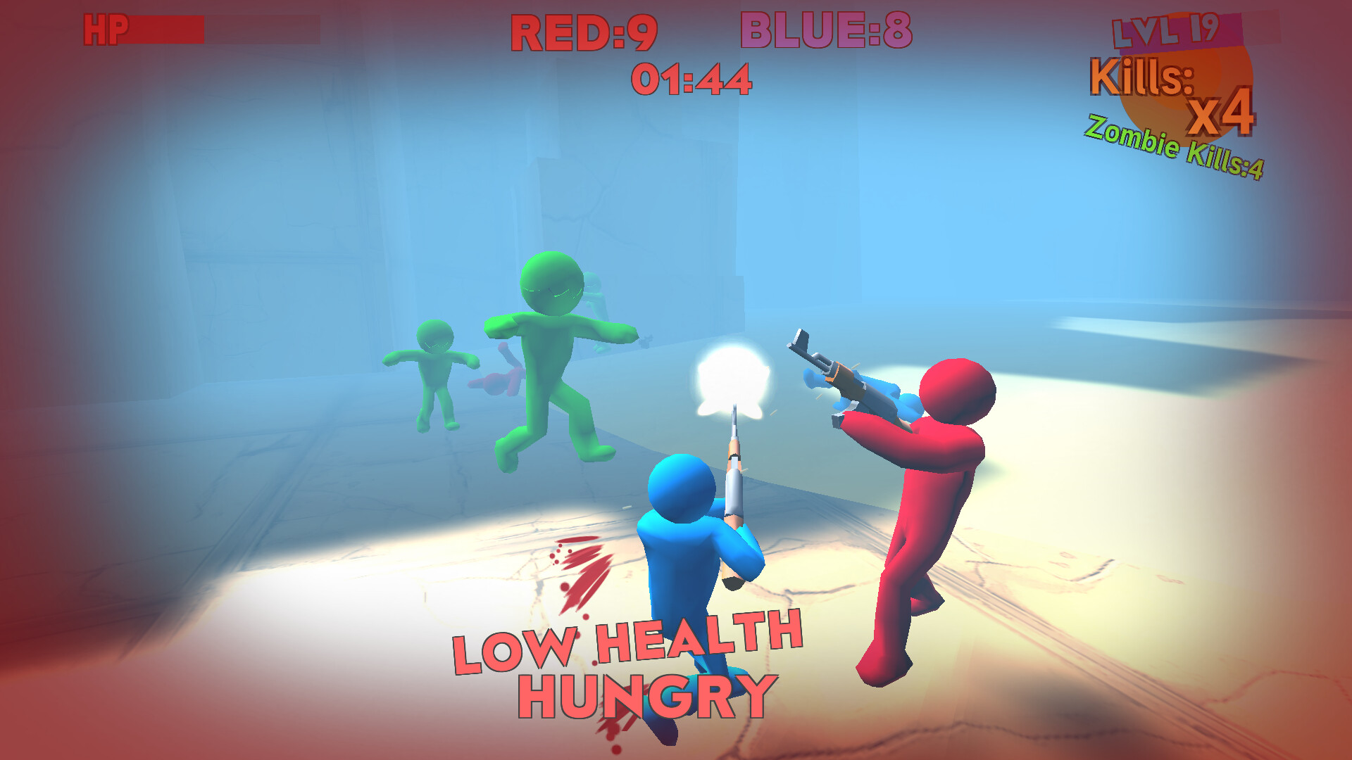 Stickman Counter Zombie Strike 2: Multiplayer screenshot 12