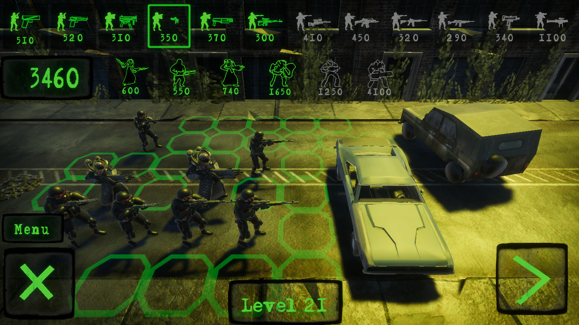 Battle Simulator: Counter Zombie REBORN screenshot 1