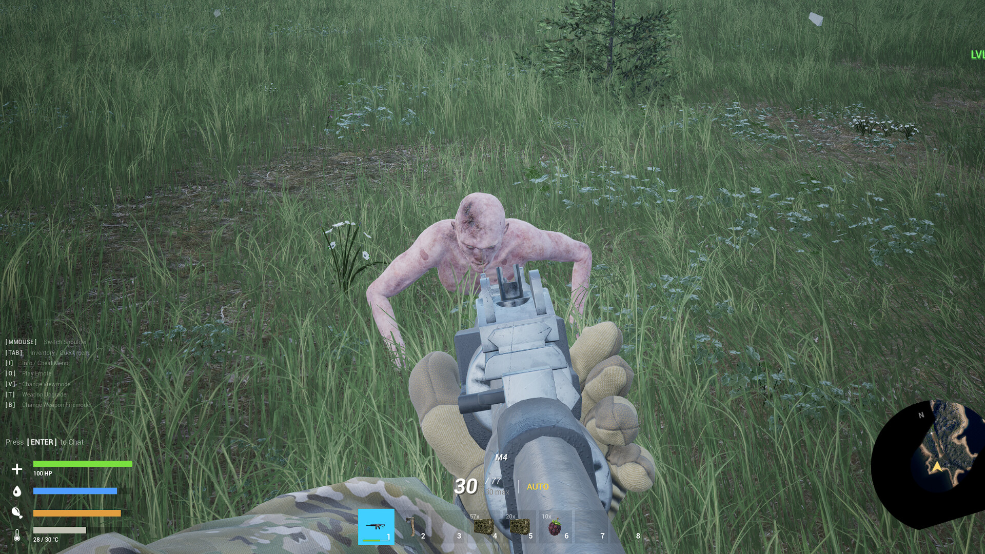 Don't Follow Playtest screenshot 11
