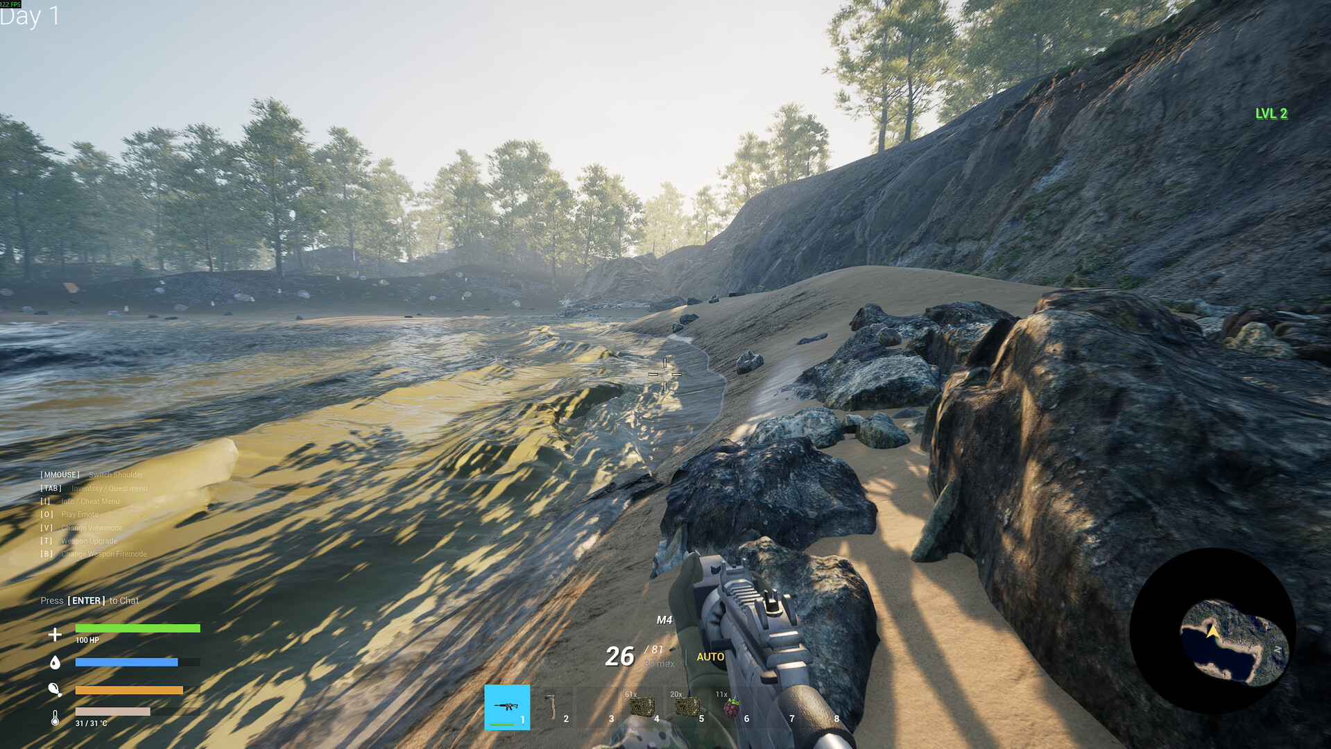 Don't Follow Playtest screenshot 4
