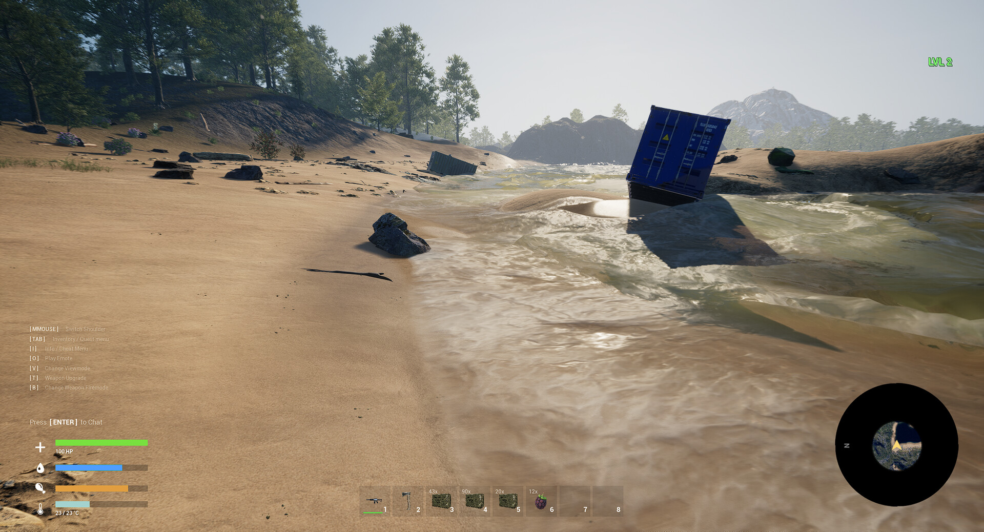 Don't Follow Playtest screenshot 3