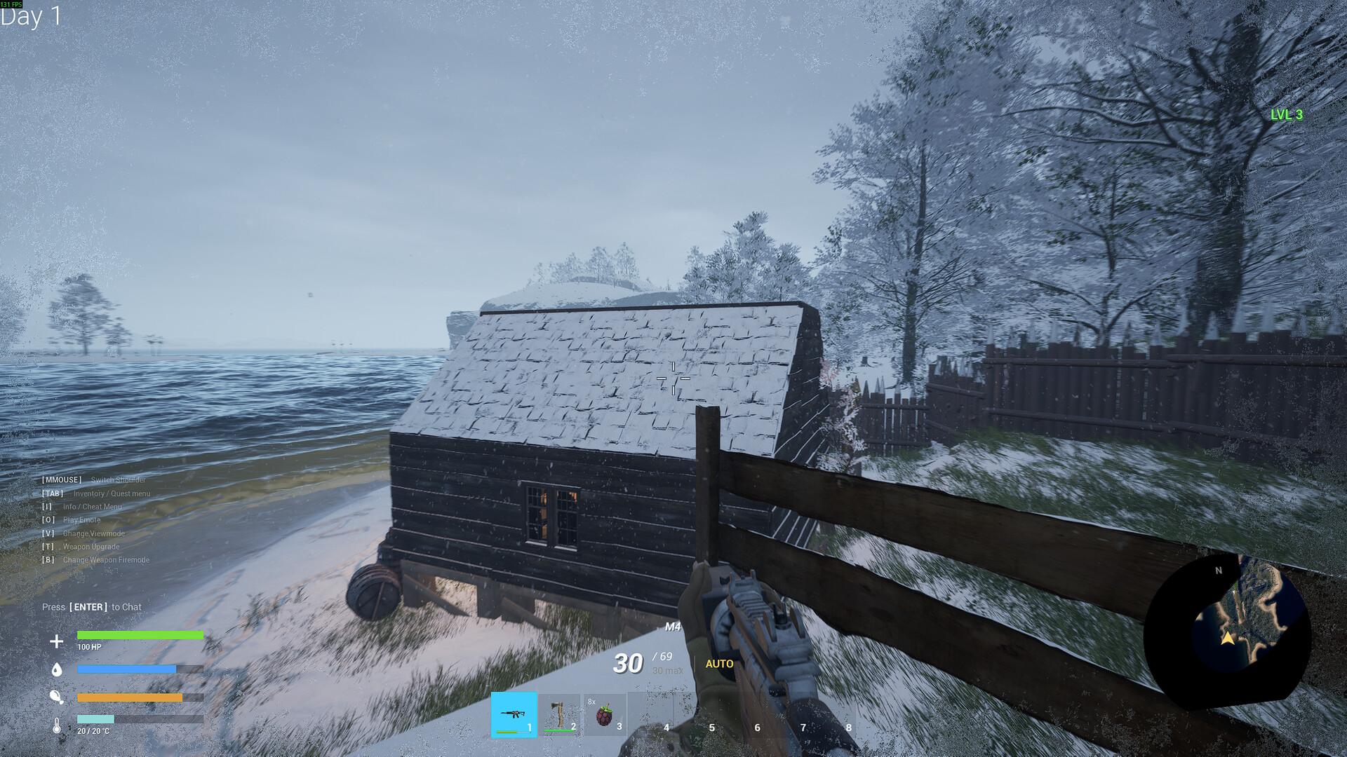 Don't Follow Playtest screenshot 2