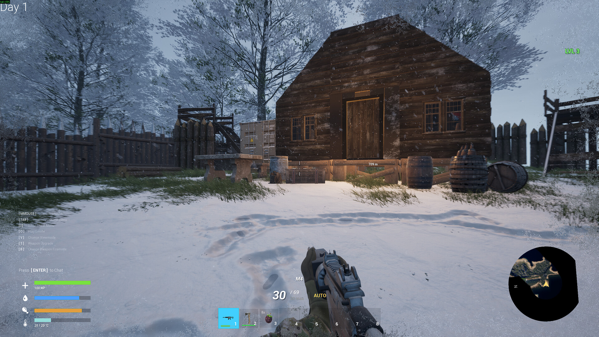 Don't Follow Playtest screenshot 1