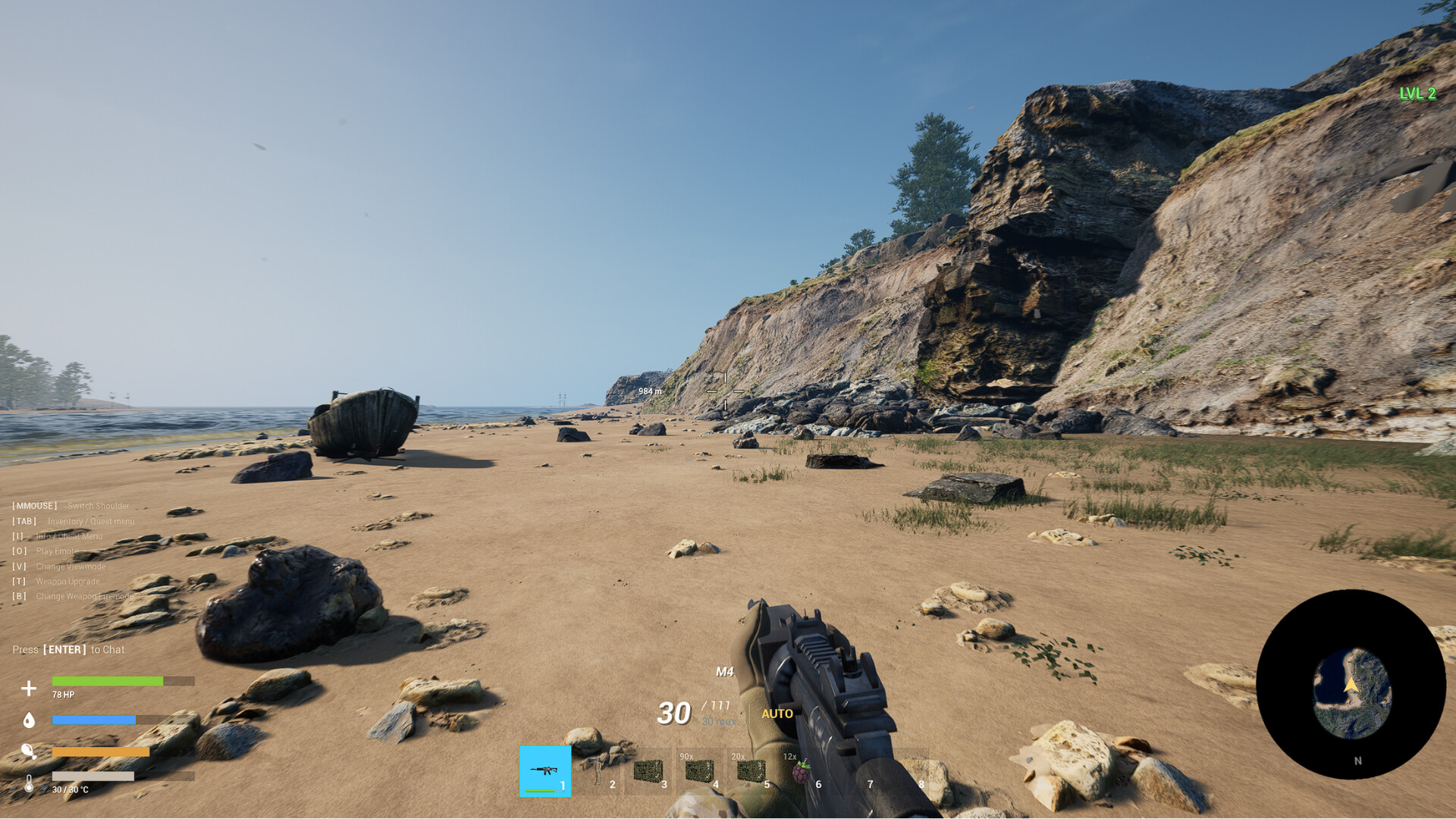 Don't Follow Playtest screenshot 7