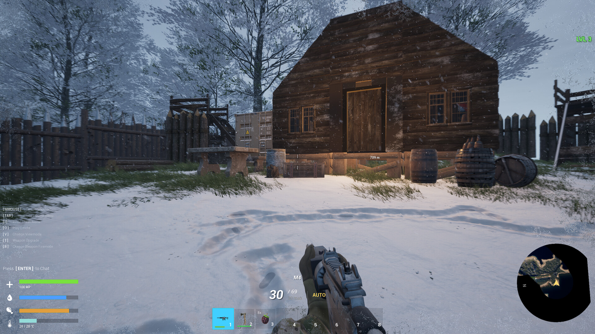 Don't Follow Playtest screenshot 9