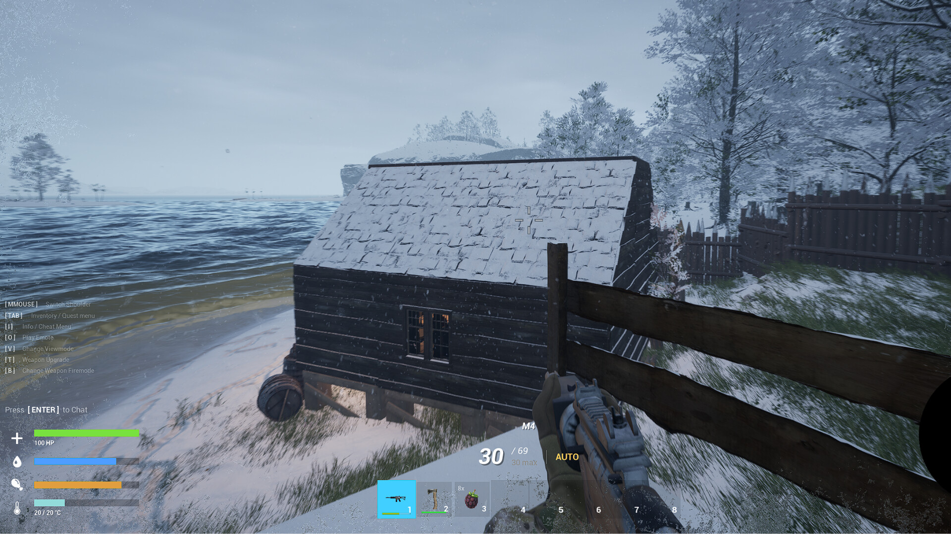 Don't Follow Playtest screenshot 10