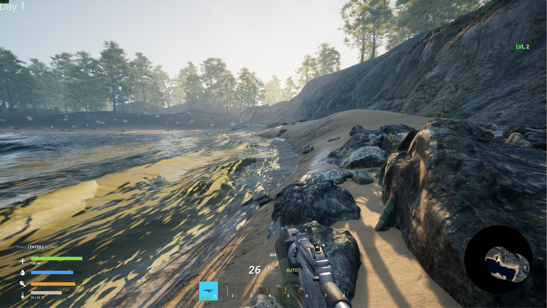 Don't Follow Playtest screenshot 6