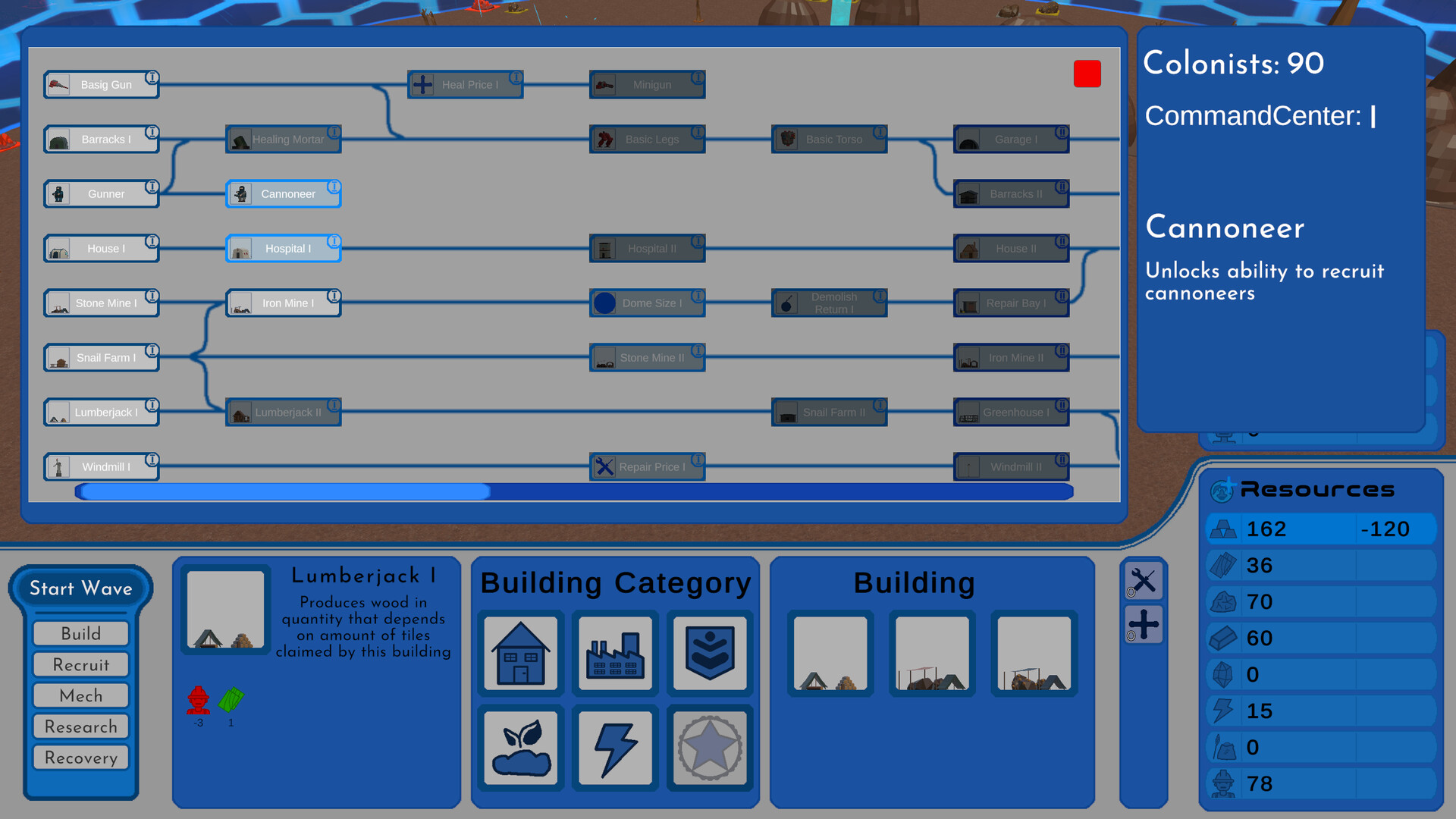 Domefender screenshot 5
