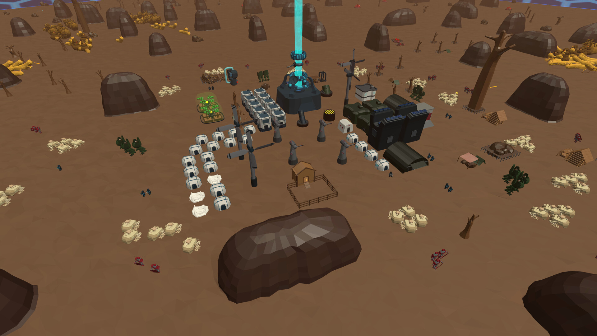 Domefender screenshot 2
