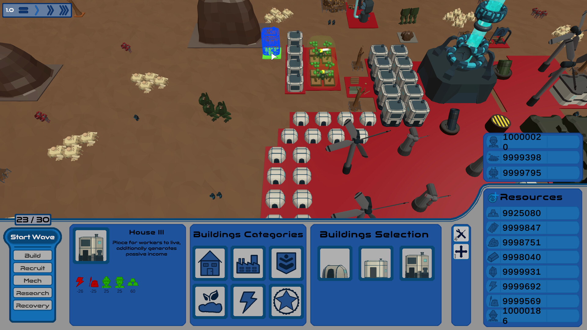 Domefender screenshot 3
