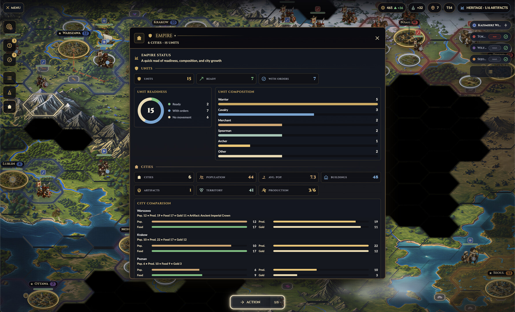 Age of New Worlds screenshot 4