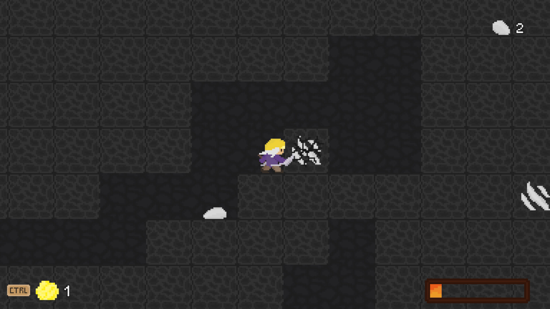 Prospector Peril screenshot 1