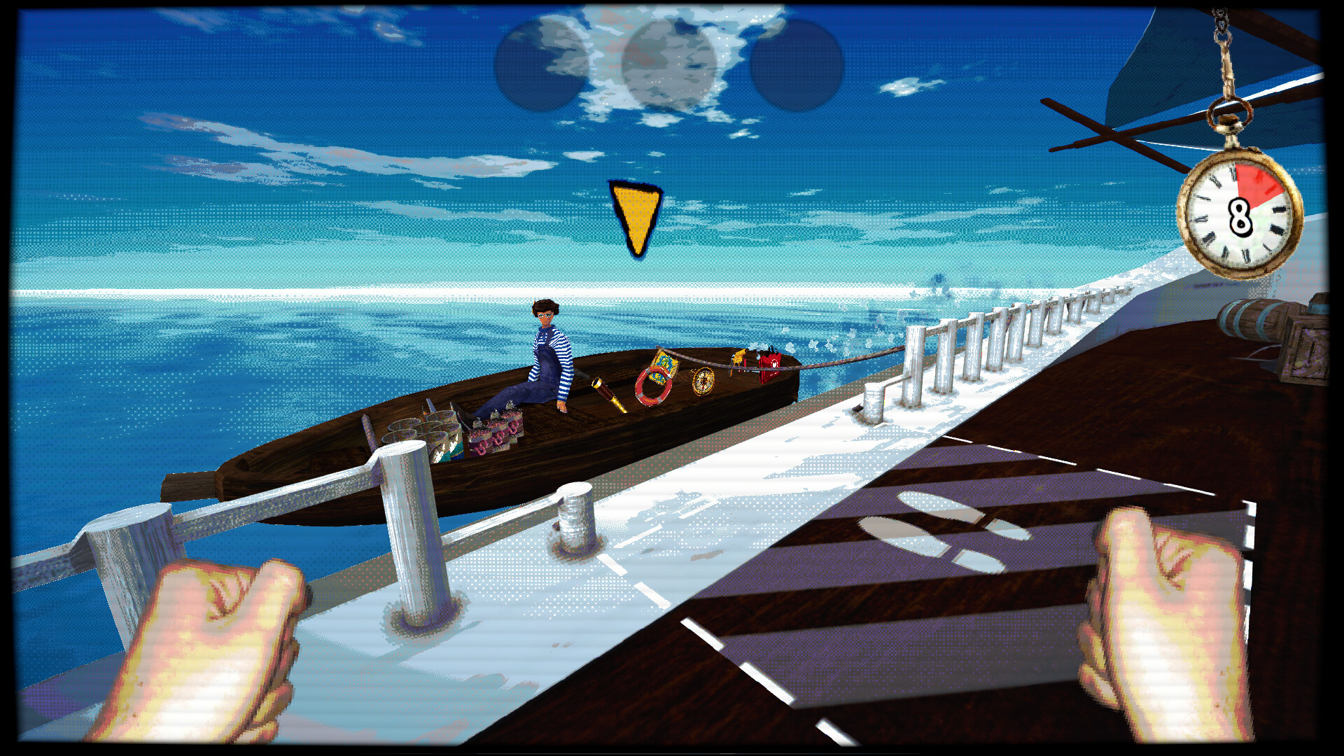 Don't Sleep With The Fishes screenshot 3
