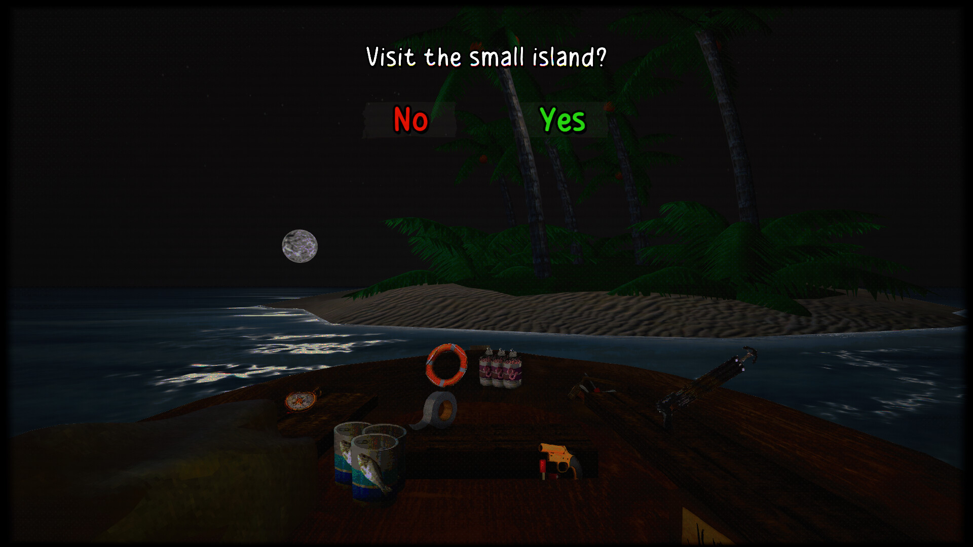 Don't Sleep With The Fishes screenshot 5