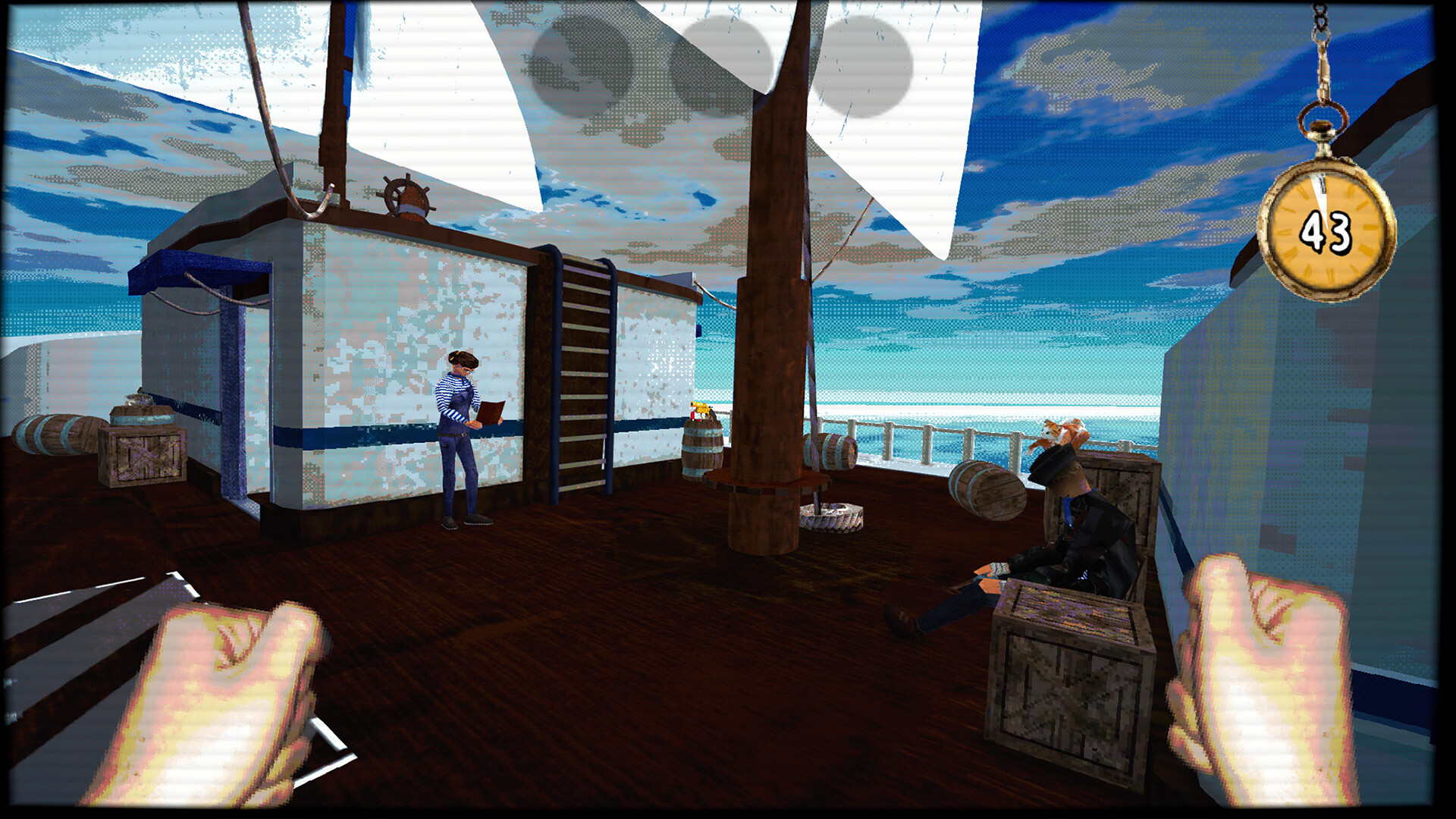 Don't Sleep With The Fishes screenshot 8