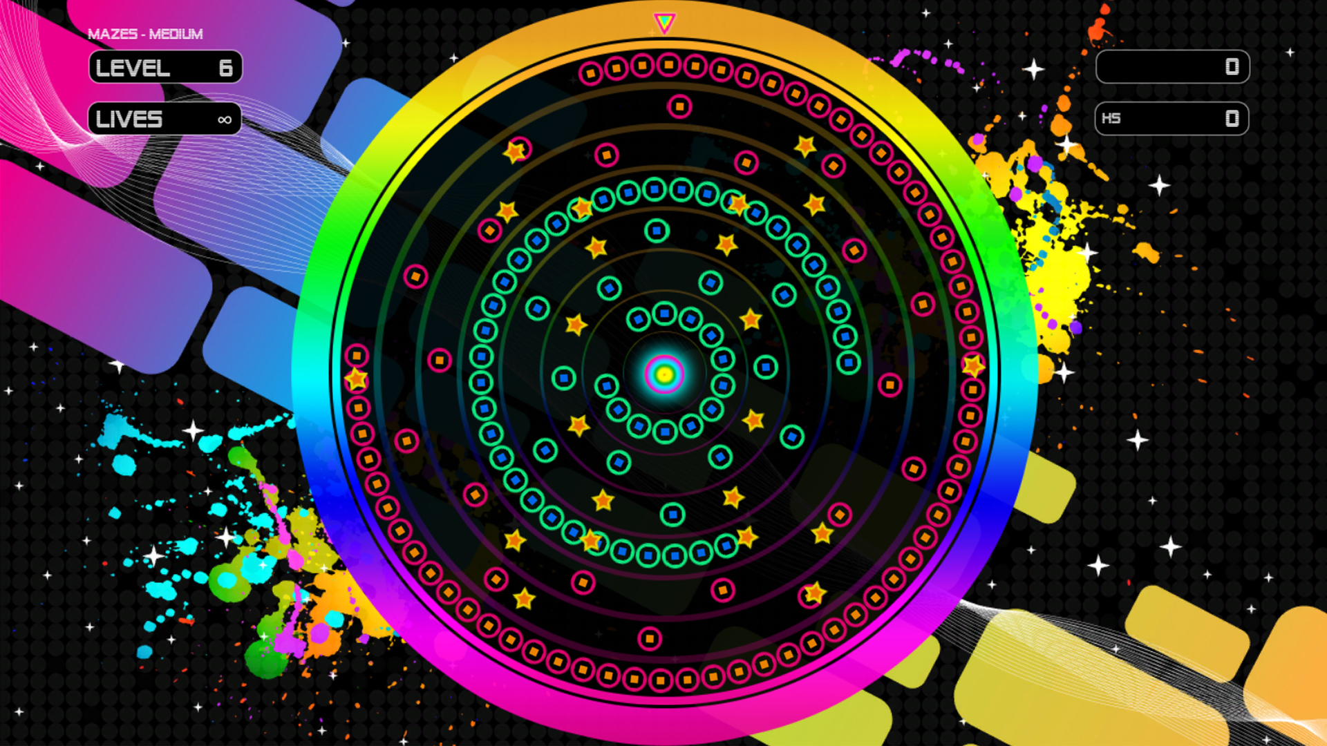 Circuitous ® screenshot 5