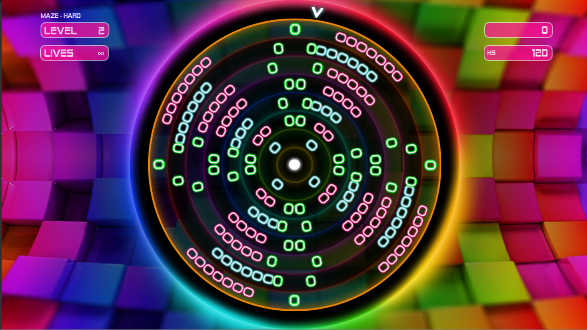 Circuitous ® screenshot 6