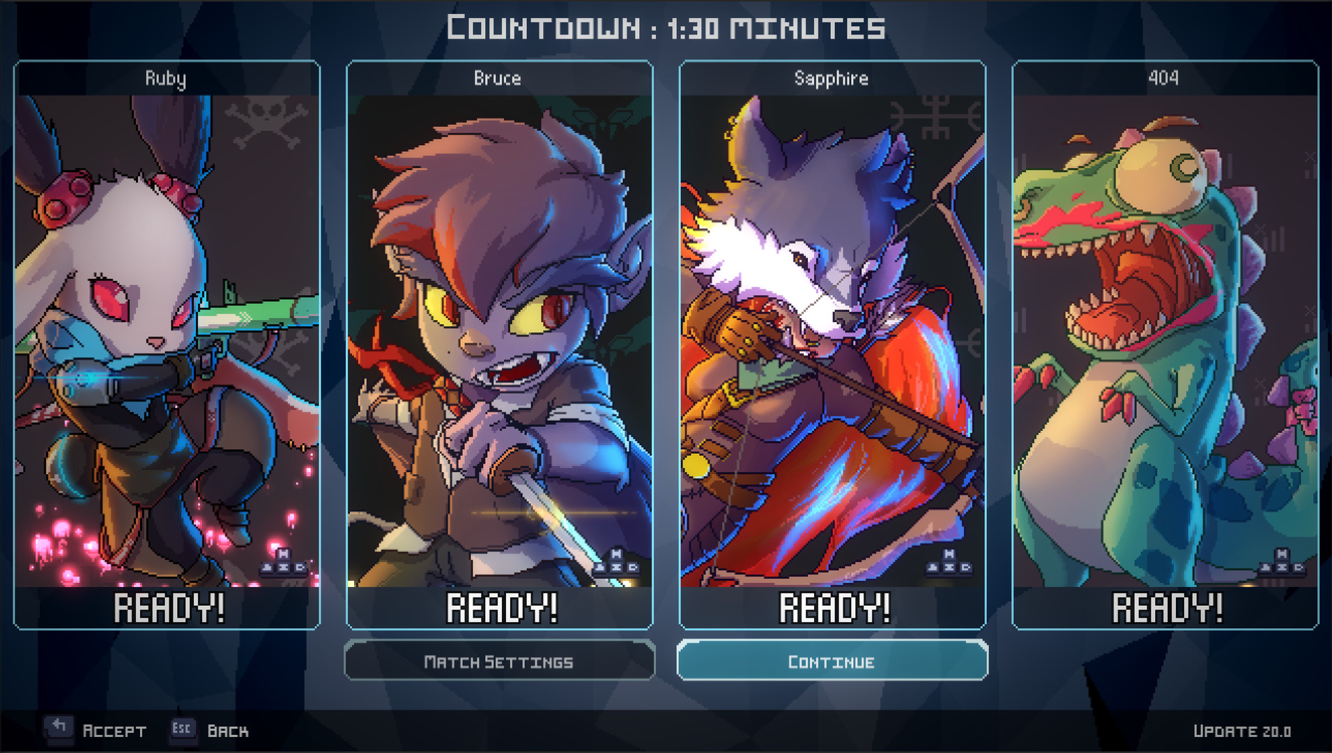 Guns N' Boxes screenshot 1