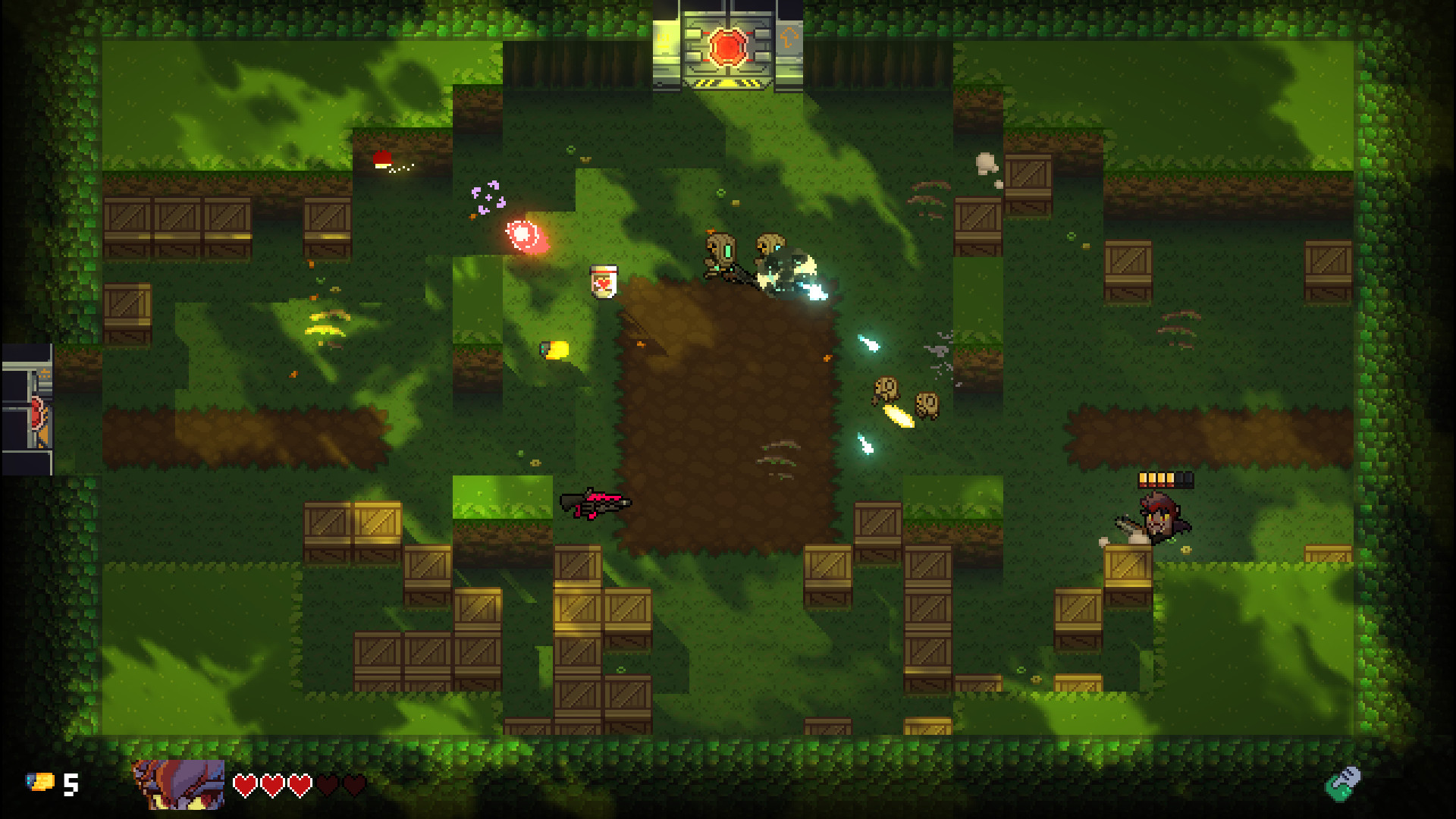 Guns N' Boxes screenshot 4