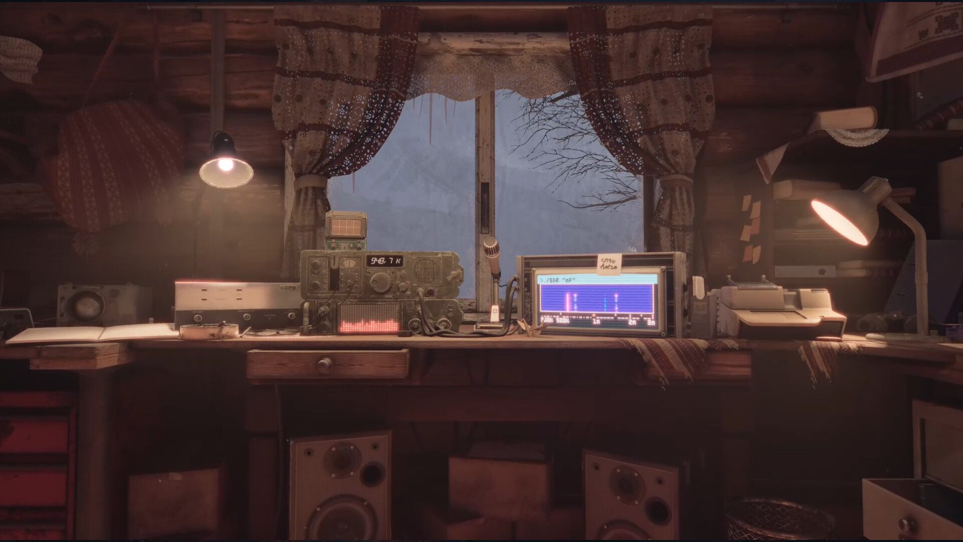 The Listener screenshot 1